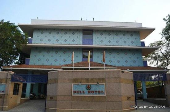 Bell Hotel Sivakāsi 외부 사진