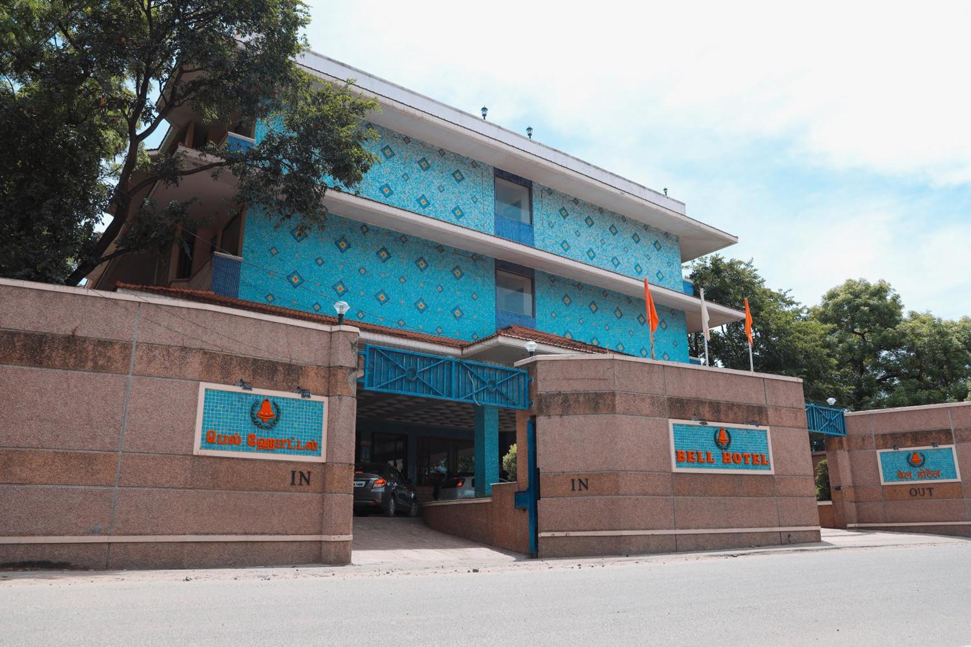 Bell Hotel Sivakāsi 외부 사진
