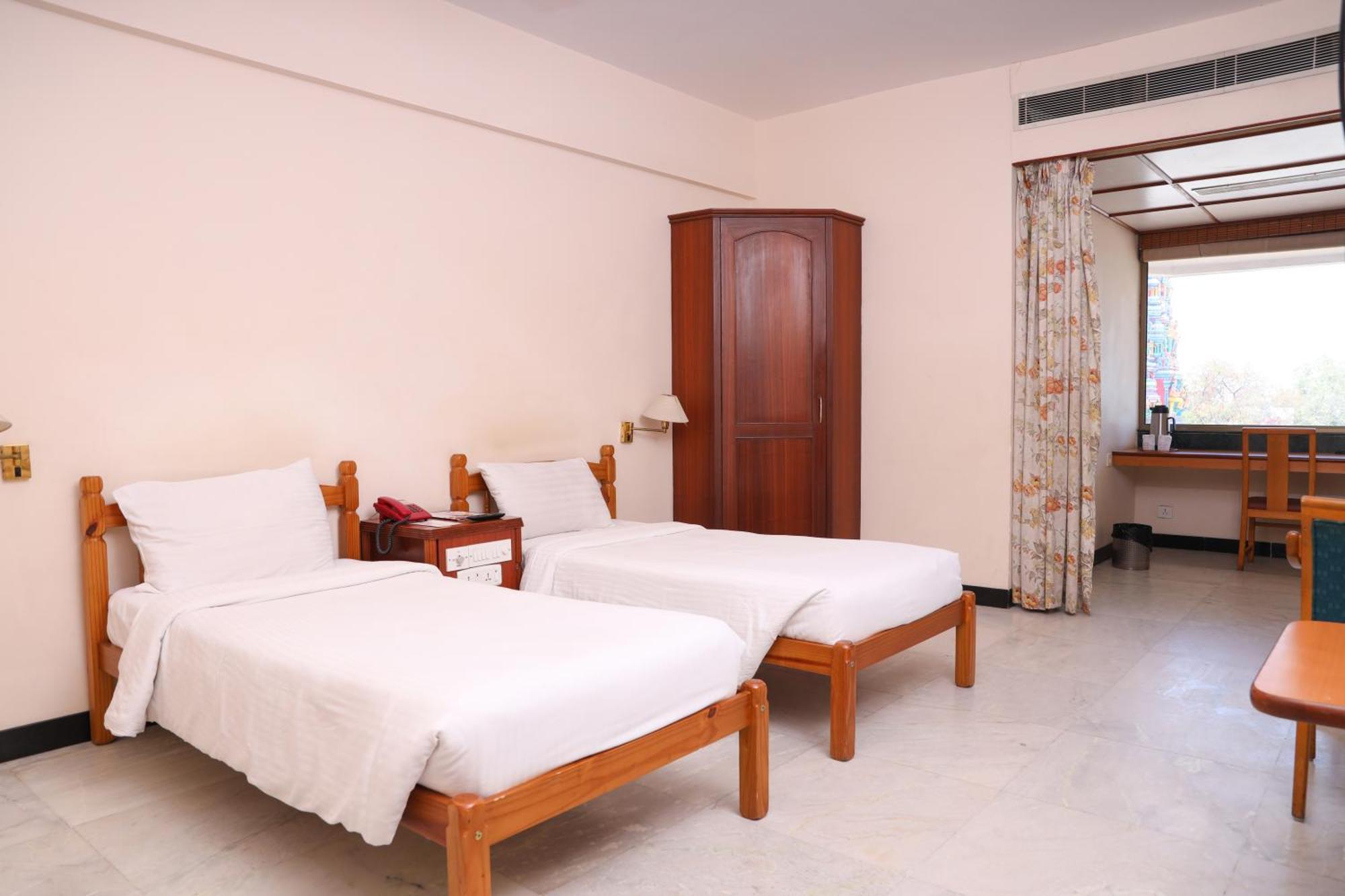 Bell Hotel Sivakāsi 외부 사진